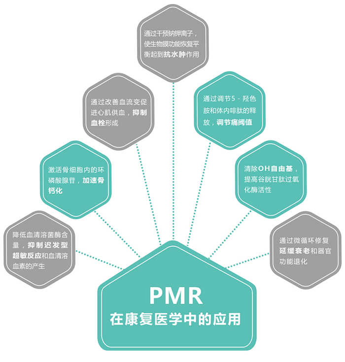 PMR在康复医学中的应用
